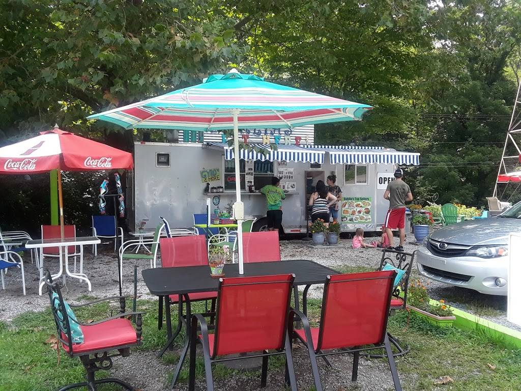 Dahlias On The Davidson - Food Truck | restaurant | 119 Pisgah Hwy, Pisgah Forest, NC 28768, USA | 8285130551 OR +1 828-513-0551