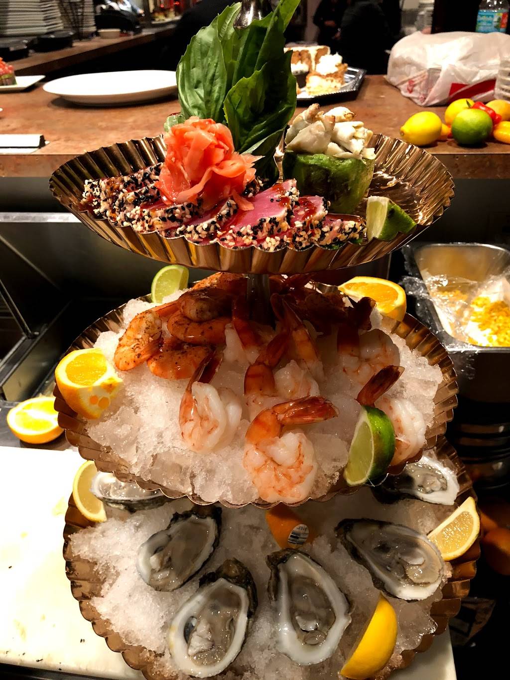 ROW by Capt. Brien & Crew | restaurant | 2500 Vanderbilt Beach Rd, Naples, FL 34109, USA | 2393896901 OR +1 239-389-6901