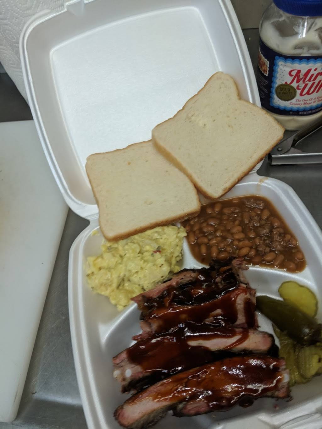 B & K Smokehouse & Catering | restaurant | 5000 Hohen Ave, Dallas, TX 75215, USA | 2144174073 OR +1 214-417-4073