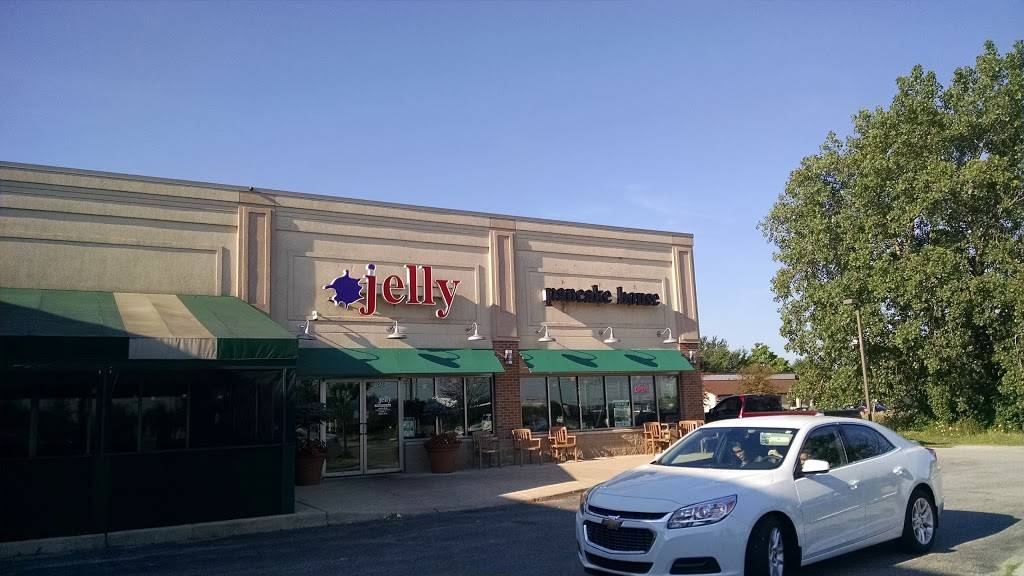 Jelly Pancake House | restaurant | 936 Joliet St, Dyer, IN 46311, USA | 2198653200 OR +1 219-865-3200
