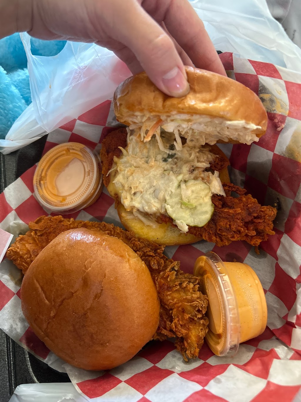 Byrds Hot Chicken Oak Lawn | restaurant | 6256 W 95th St, Oak Lawn, IL 60453, USA | 9789541854 OR +1 978-954-1854