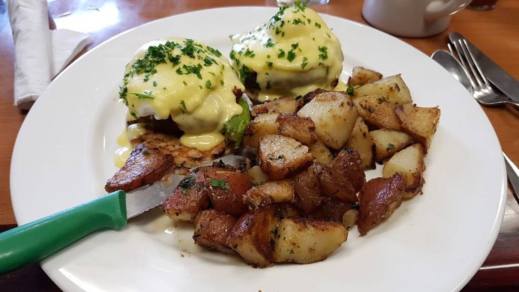 Del Monte Cafe | restaurant | 1642 Del Monte Blvd, Seaside, CA 93955, USA | 8313947851 OR +1 831-394-7851