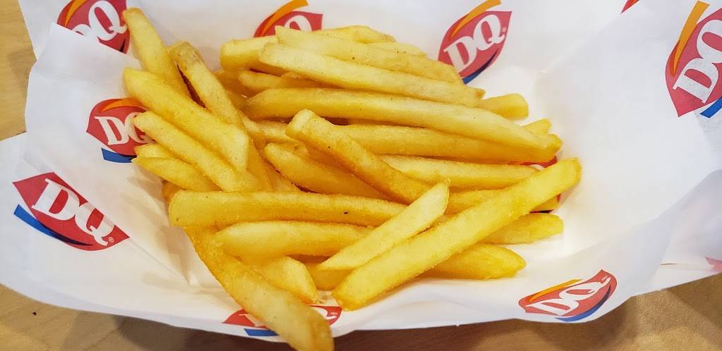 Dairy Queen | restaurant | 2506 Locust St NE, Canal Fulton, OH 44614, USA | 3308544449 OR +1 330-854-4449