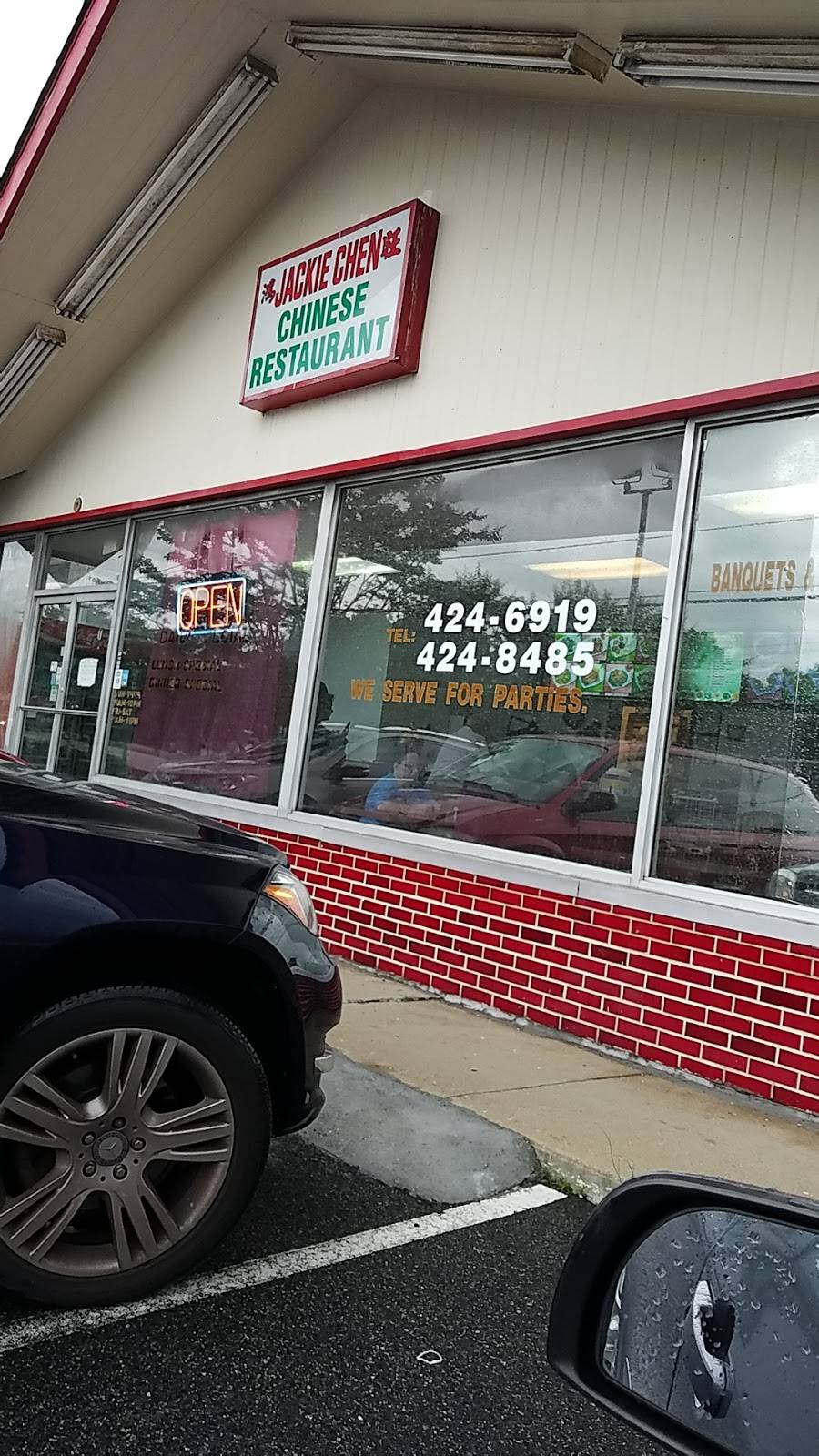 Jackie Chen | restaurant | 4218 Indian River Rd, Chesapeake, VA 23325, USA | 7574246919 OR +1 757-424-6919