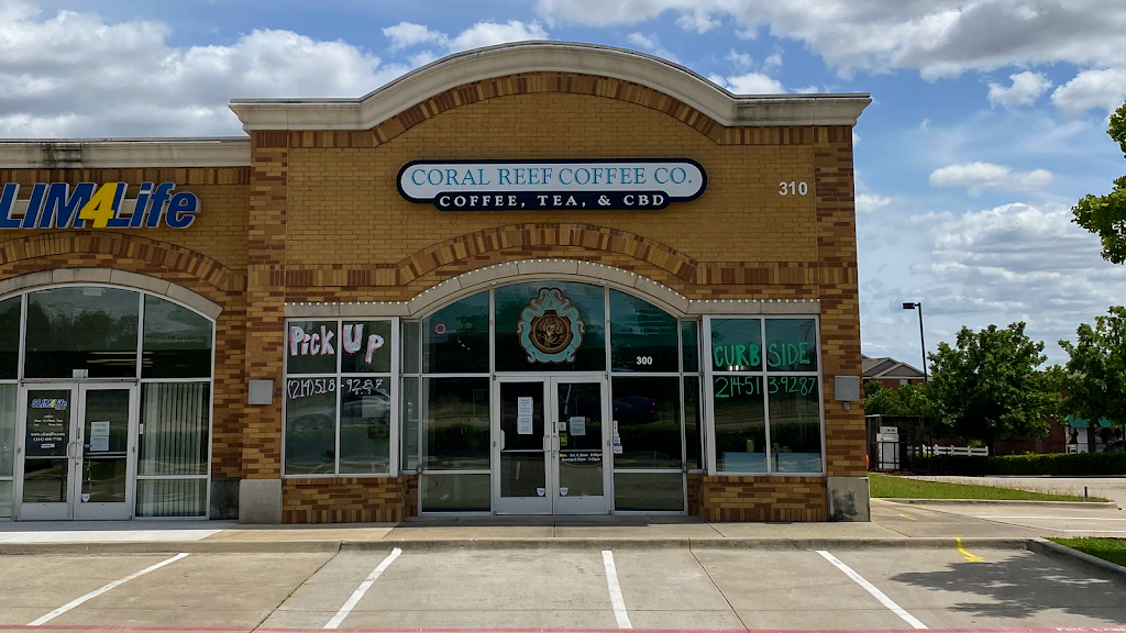 Coral Reef Coffee Company | cafe | 310 E Round Grove Rd Suite #300, Lewisville, TX 75067, USA | 2145139287 OR +1 214-513-9287