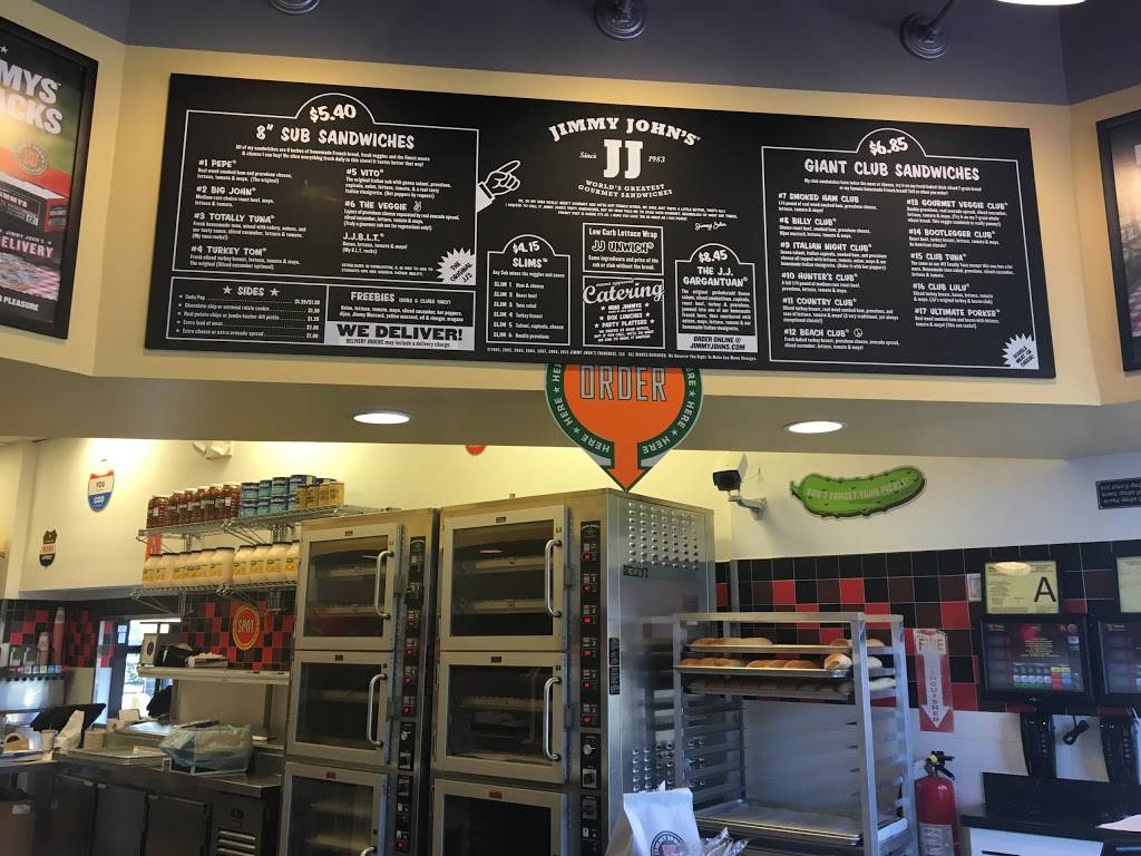 Jimmy Johns | meal delivery | 5830 Hwy 6, Missouri City, TX 77459, USA | 2819473000 OR +1 281-947-3000