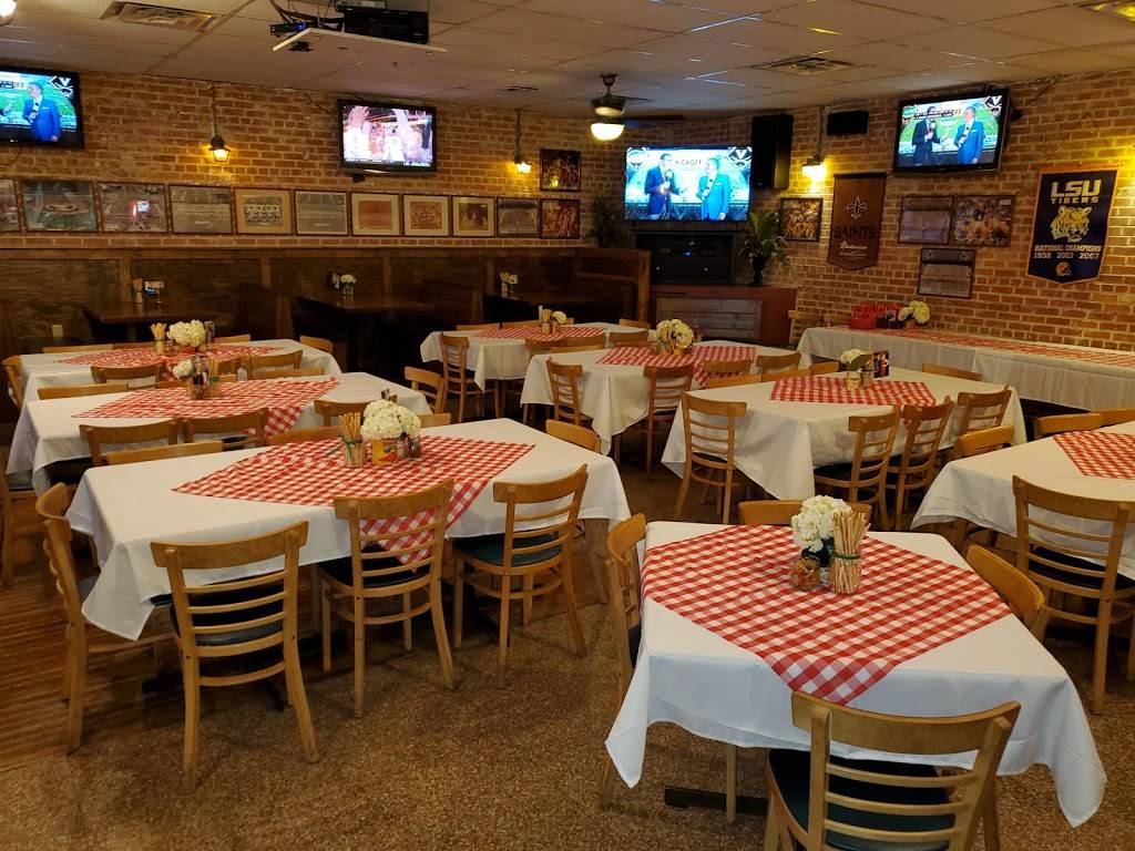 Pastime Restaurant | restaurant | 252 South Blvd, Baton Rouge, LA 70802, USA | 2253435490 OR +1 225-343-5490