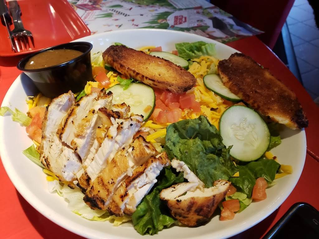 Red Robin Gourmet Burgers and Brews | restaurant | 105 Peppers Ferry Rd NW, Christiansburg, VA 24073, USA | 5403814973 OR +1 540-381-4973