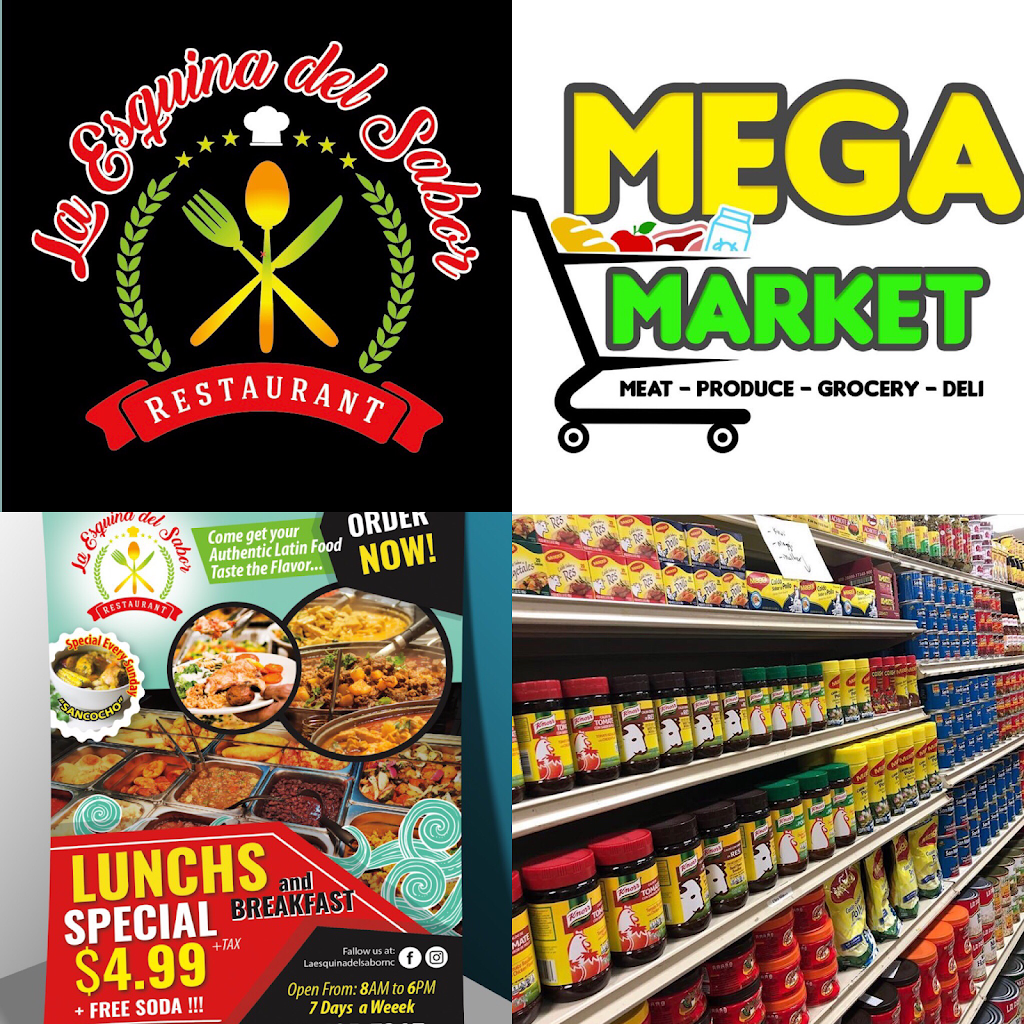 La Esquina Del Sabor | restaurant | 2920 Central Ave A, Charlotte, NC 28205, USA | 7045957317 OR +1 704-595-7317