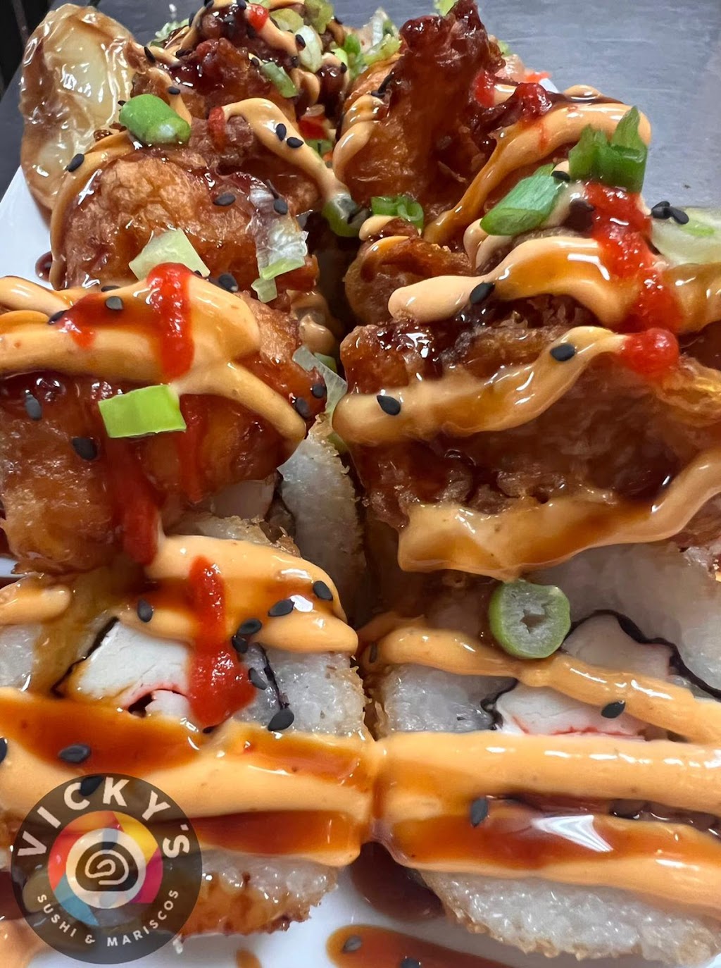 Vicky’s Sushi Y Mariscos | restaurant | 1091 S Mt Vernon Ave, Colton, CA 92324, USA | 9095879562 OR +1 909-587-9562