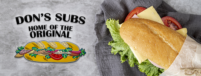 DONS SUBS | meal delivery | 323 Front St, McHenry, IL 60050, USA | 2247777827 OR +1 224-777-7827
