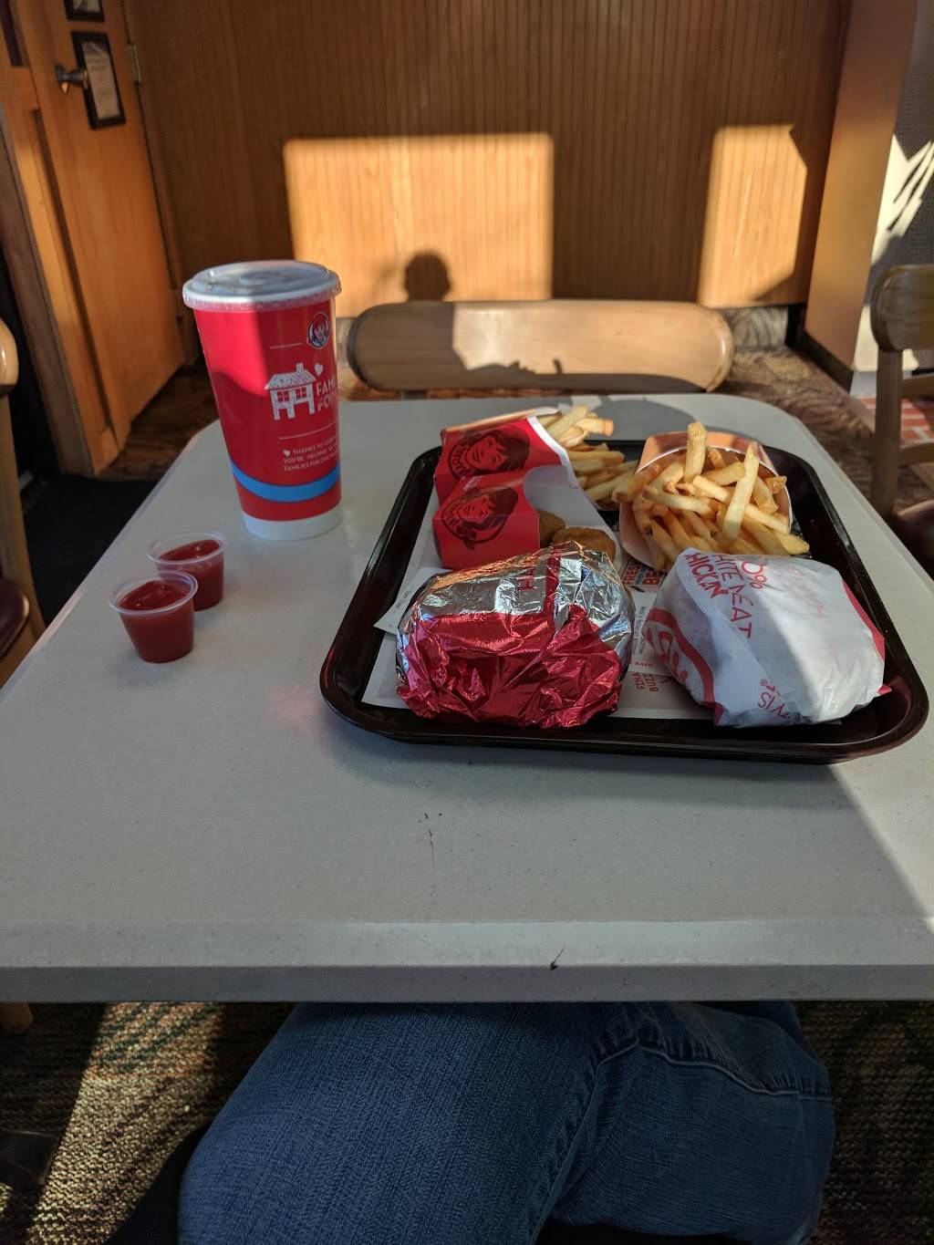 Wendys | restaurant | 66650 Van Dyke, Washington, MI 48095, USA | 5867523277 OR +1 586-752-3277
