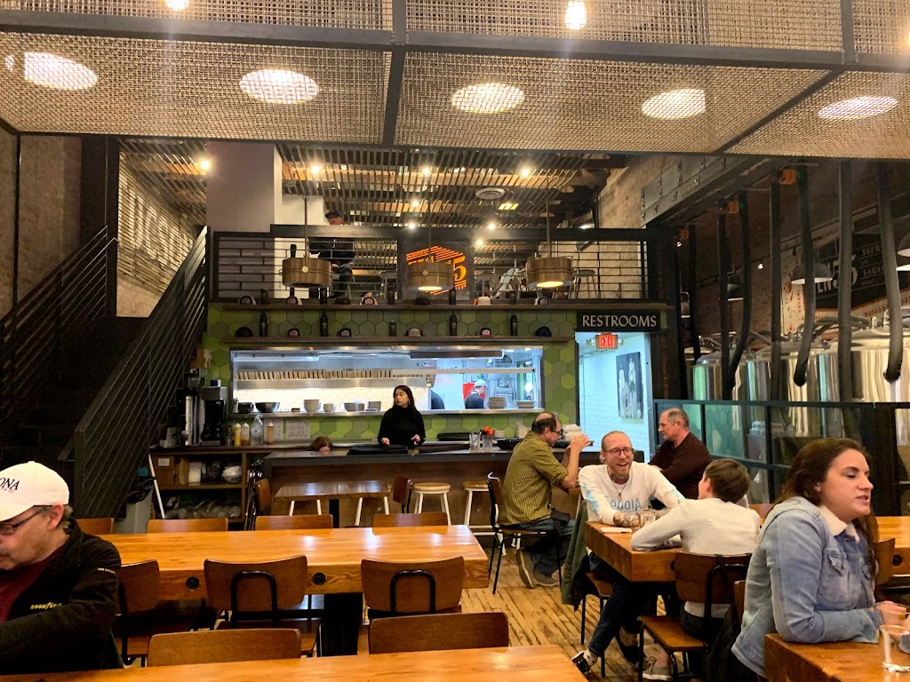 Ten55 Brewing Company | restaurant | 110 E Congress St, Tucson, AZ 85701, USA | 5207777877 OR +1 520-777-7877