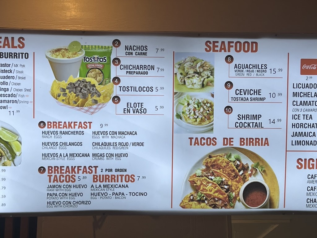 La Taco Station | restaurant | 910 Bayport Blvd, Seabrook, TX 77586, USA | 2819423002 OR +1 281-942-3002