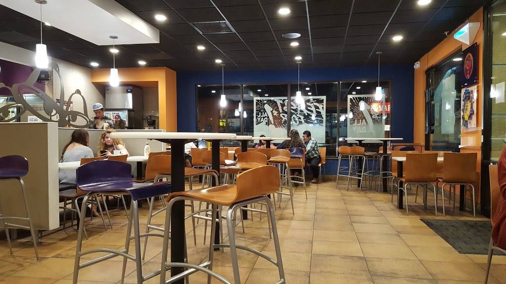Taco Bell | meal takeaway | 1107 W Visalia Rd, Exeter, CA 93221, USA | 5595921894 OR +1 559-592-1894