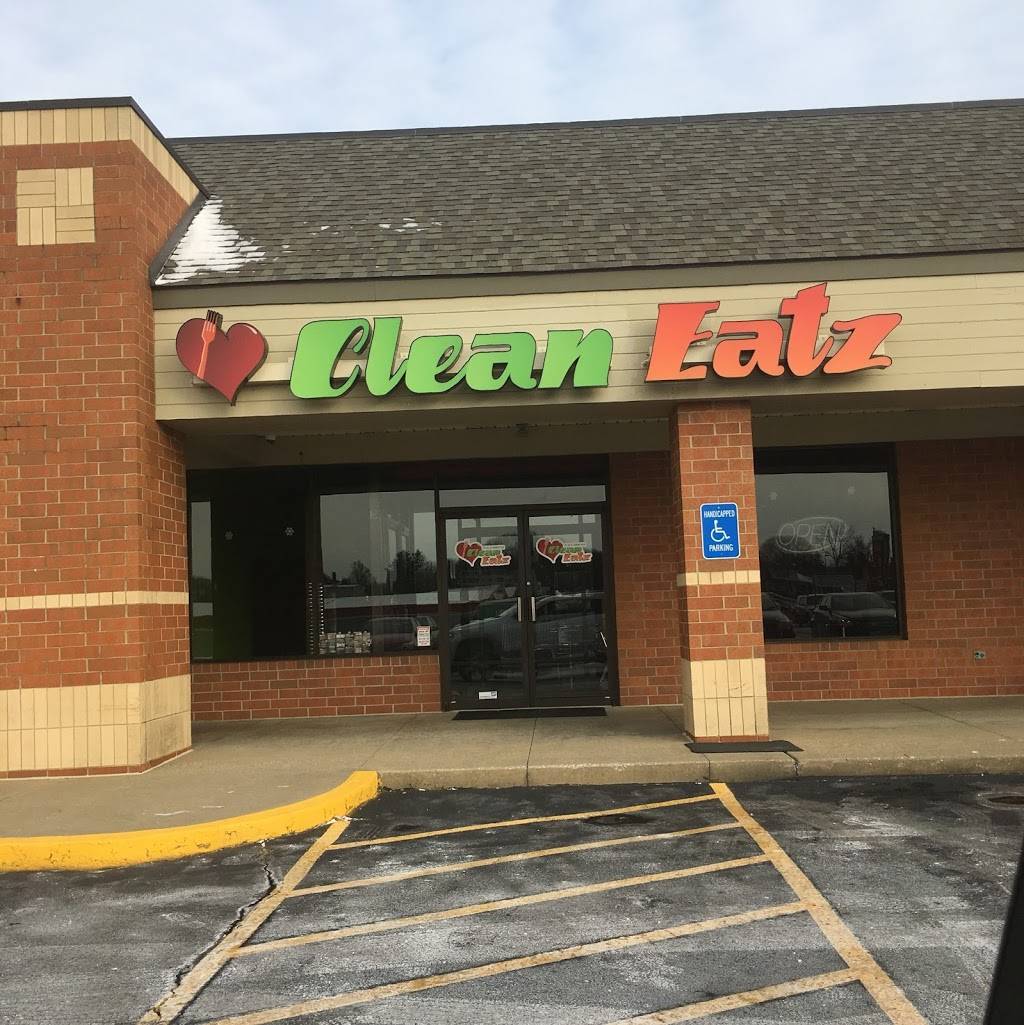 Clean Eatz | cafe | 5139 Tuscarawas St W, Canton, OH 44708, USA | 3308447400 OR +1 330-844-7400