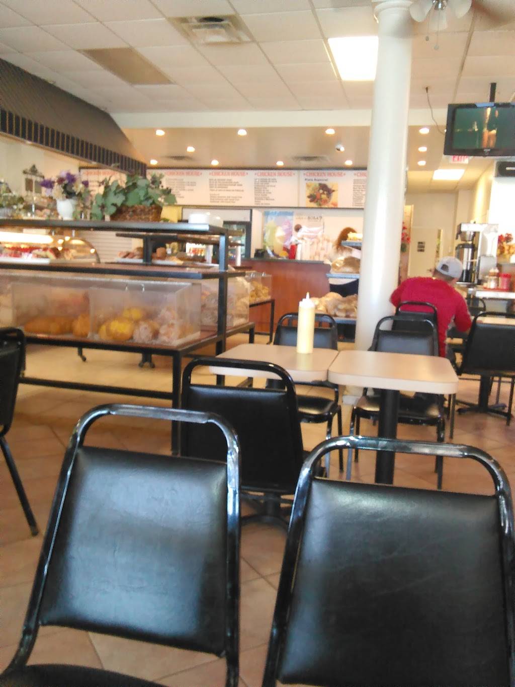 La Panaderia de Paris | restaurant | 6184 Arlington Blvd, Falls Church, VA 22044, USA | 7036638630 OR +1 703-663-8630