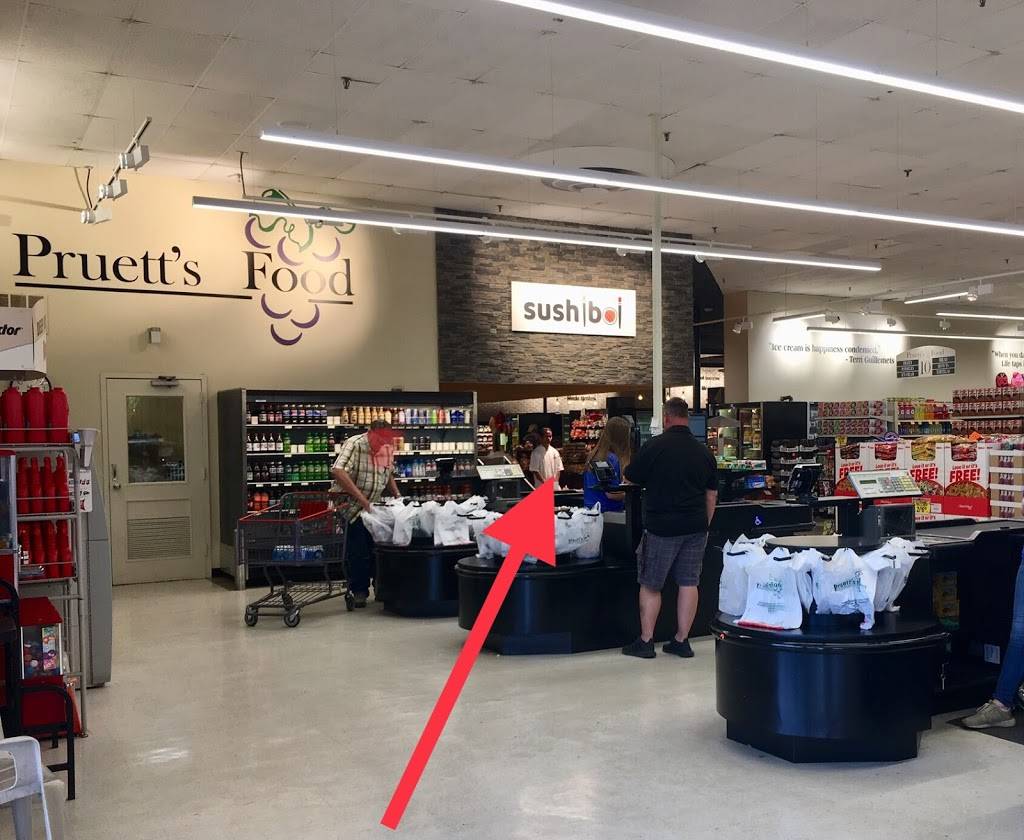 Sushiboi | restaurant | 1231 N Washington Ave, Durant, OK 74701, USA | 4696718846 OR +1 469-671-8846