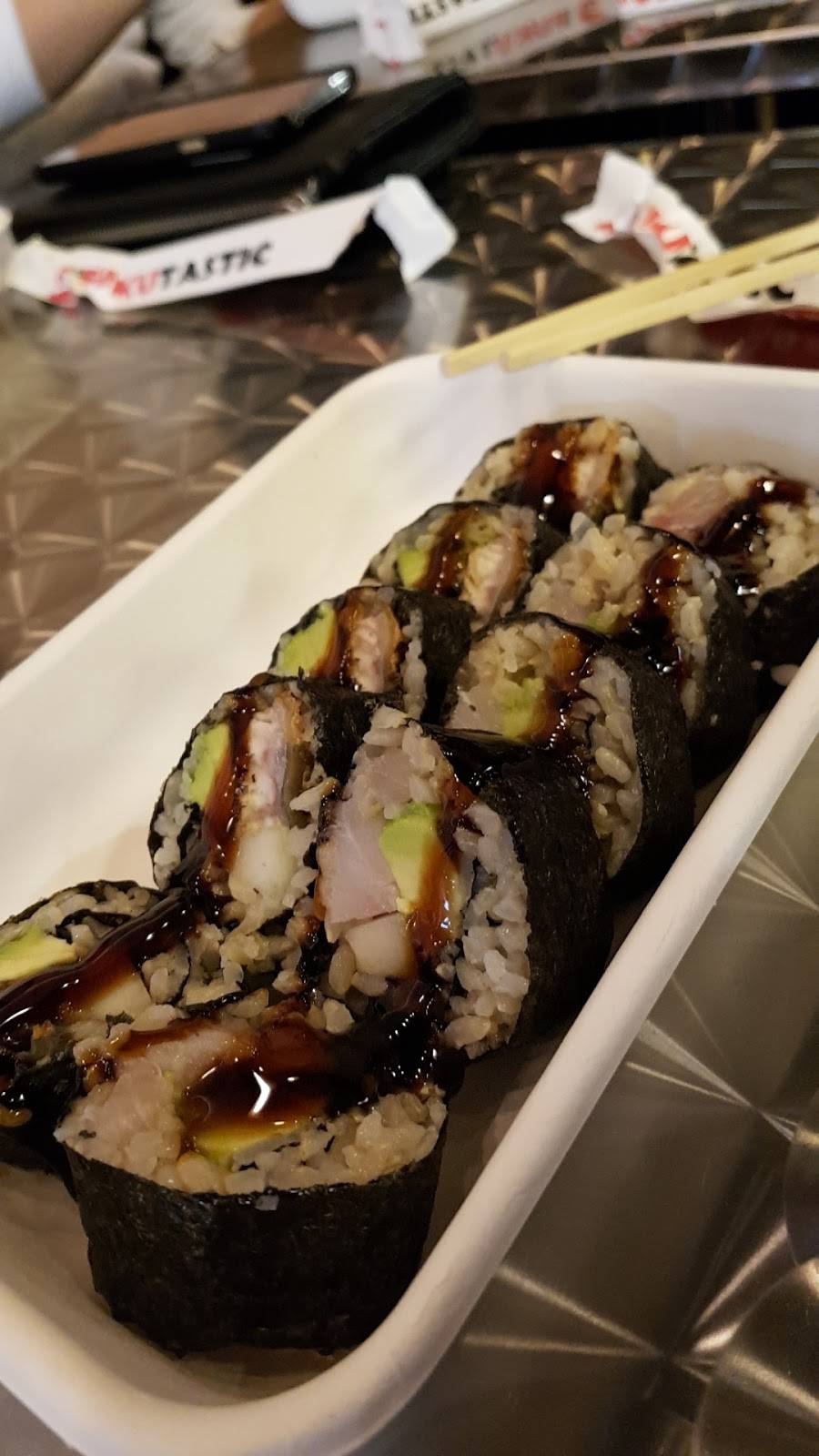 Sushi Fuku | restaurant | 3708, 415 S Craig St, Pittsburgh, PA 15213, USA | 4122510541 OR +1 412-251-0541