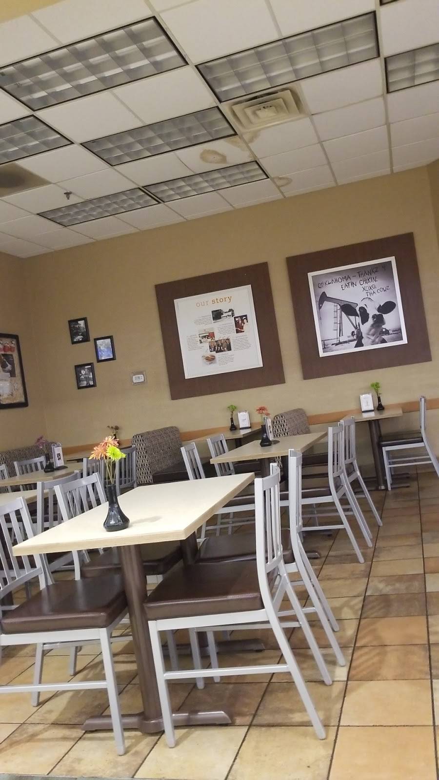 Chick-fil-A | restaurant | 200 SW C Ave, Lawton, OK 73501, USA | 5803535989 OR +1 580-353-5989