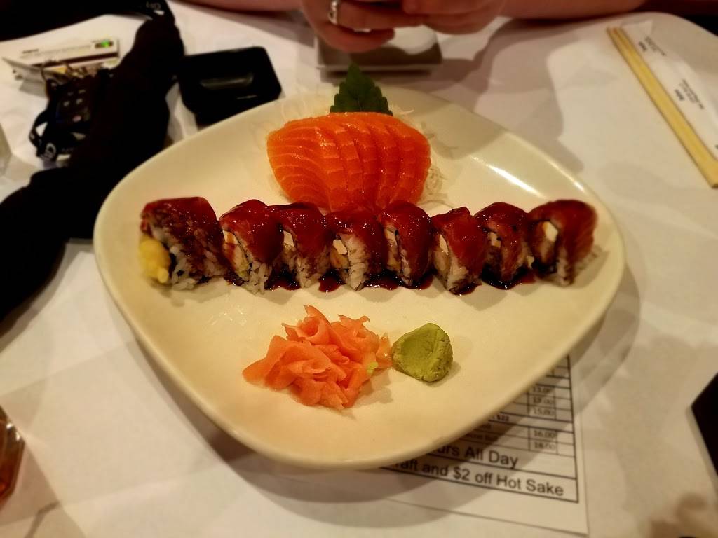 Nami Japanese Steak Temple | restaurant | 19 S 2nd St, Temple, TX 76502, USA | 2547780404 OR +1 254-778-0404