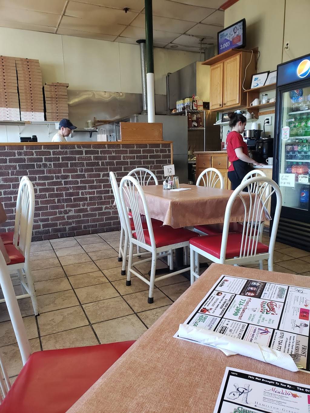 Tonys | restaurant | 3 Main St, Wellsboro, PA 16901, USA | 5707242090 OR +1 570-724-2090