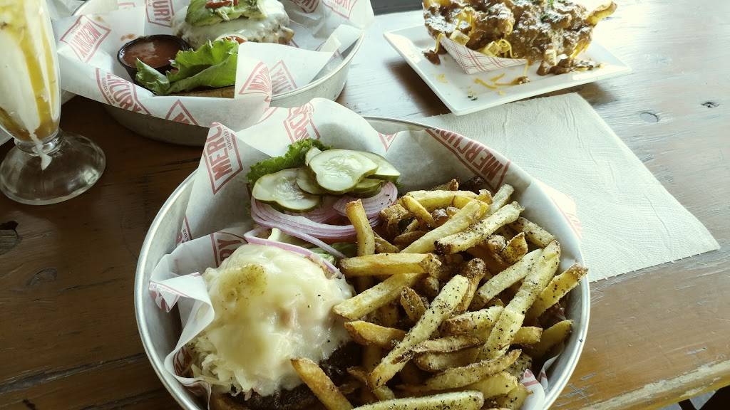 Mercury Burger & Bar | restaurant | 2163 Michigan Ave, Detroit, MI 48216, USA | 3139645000 OR +1 313-964-5000