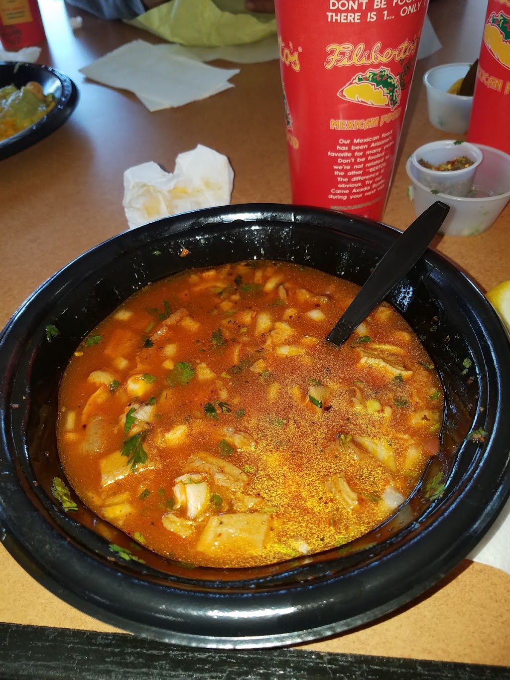 Filibertos Mexican Food | restaurant | 1750 S 4th Ave, Yuma, AZ 85364, USA | 9287832688 OR +1 928-783-2688