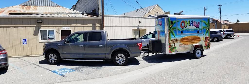 Ohana Shave Ice | cafe | 738 San Benito St, Hollister, CA 95023, USA | 8312509049 OR +1 831-250-9049