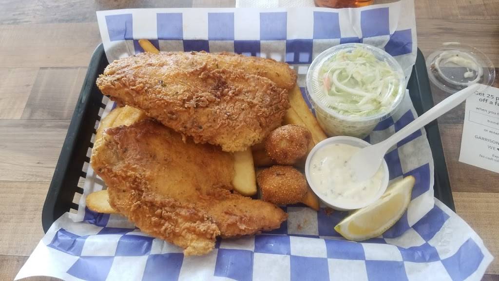 Garrisons Seafood Express | restaurant | 6509 Panama Ln Suite 102, Bakersfield, CA 93313, USA | 6617357772 OR +1 661-735-7772