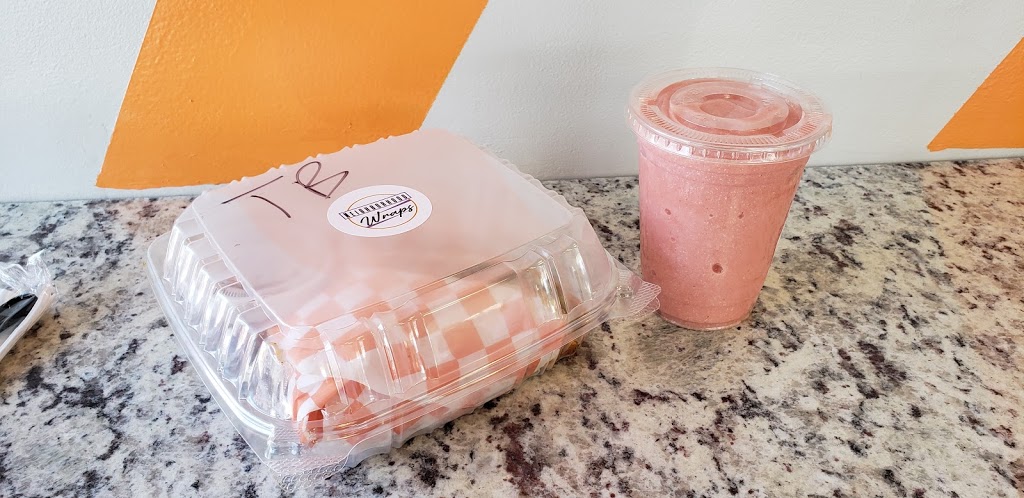 Neighborhood Wraps and Smoothies | restaurant | 45 Moreland Ave SE Suite 600, Atlanta, GA 30316, USA | 6786307274 OR +1 678-630-7274