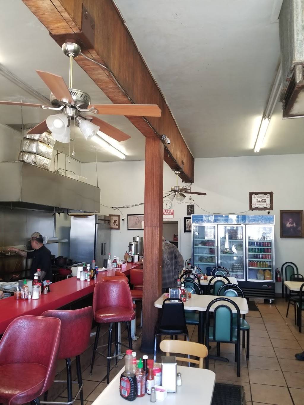 Ho Ho Kafe | restaurant | 926 F St, Fresno, CA 93706, USA | 5592330030 OR +1 559-233-0030