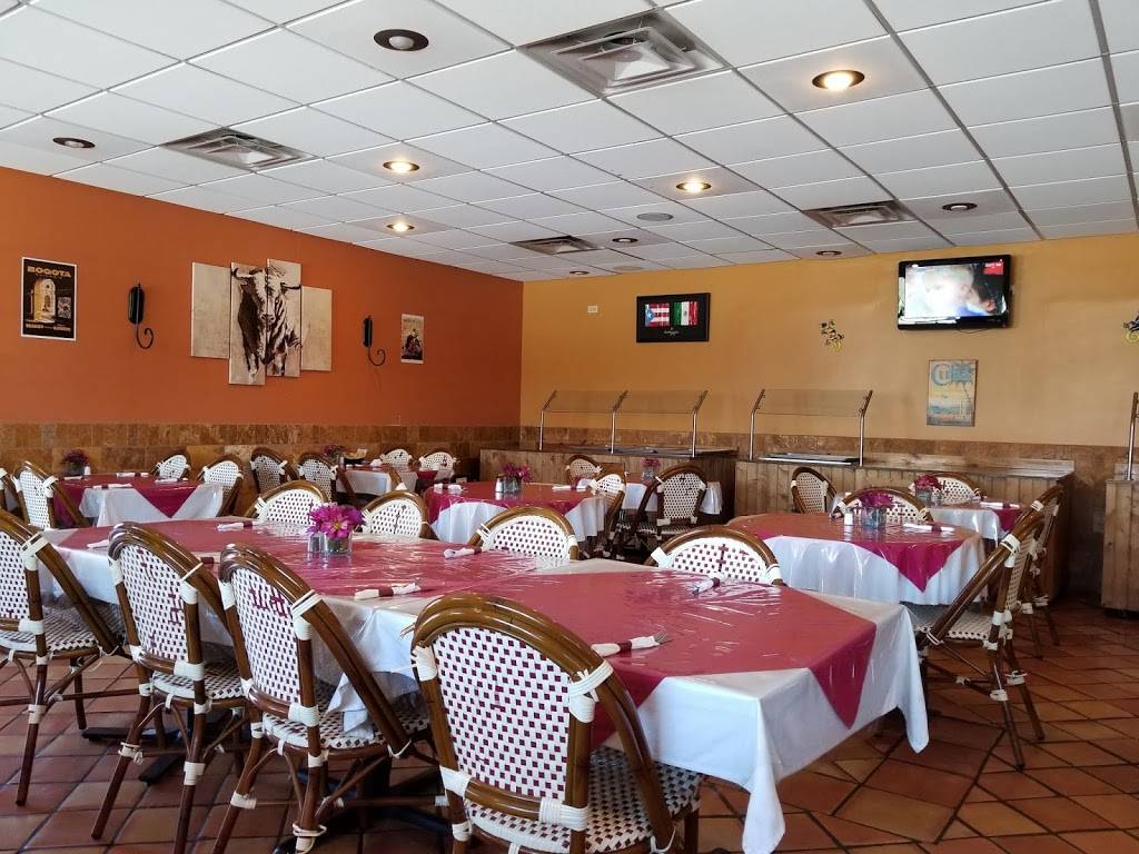 El Bistro Latino - Homemade latino food "done right" | restaurant | 1261 E Algonquin Rd, Des Plaines, IL 60016, USA | 2244222206 OR +1 224-422-2206