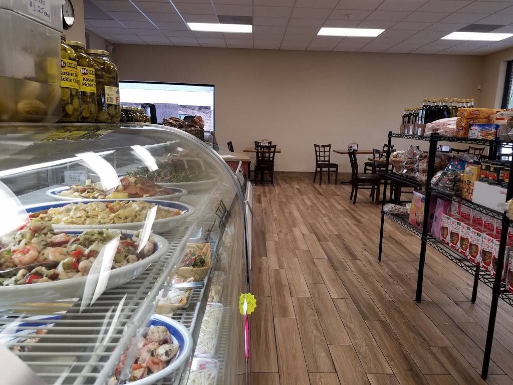 Genoa Deli & Pizza | restaurant | 113 Danbury Rd, Ridgefield, CT 06877, USA | 2034314837 OR +1 203-431-4837