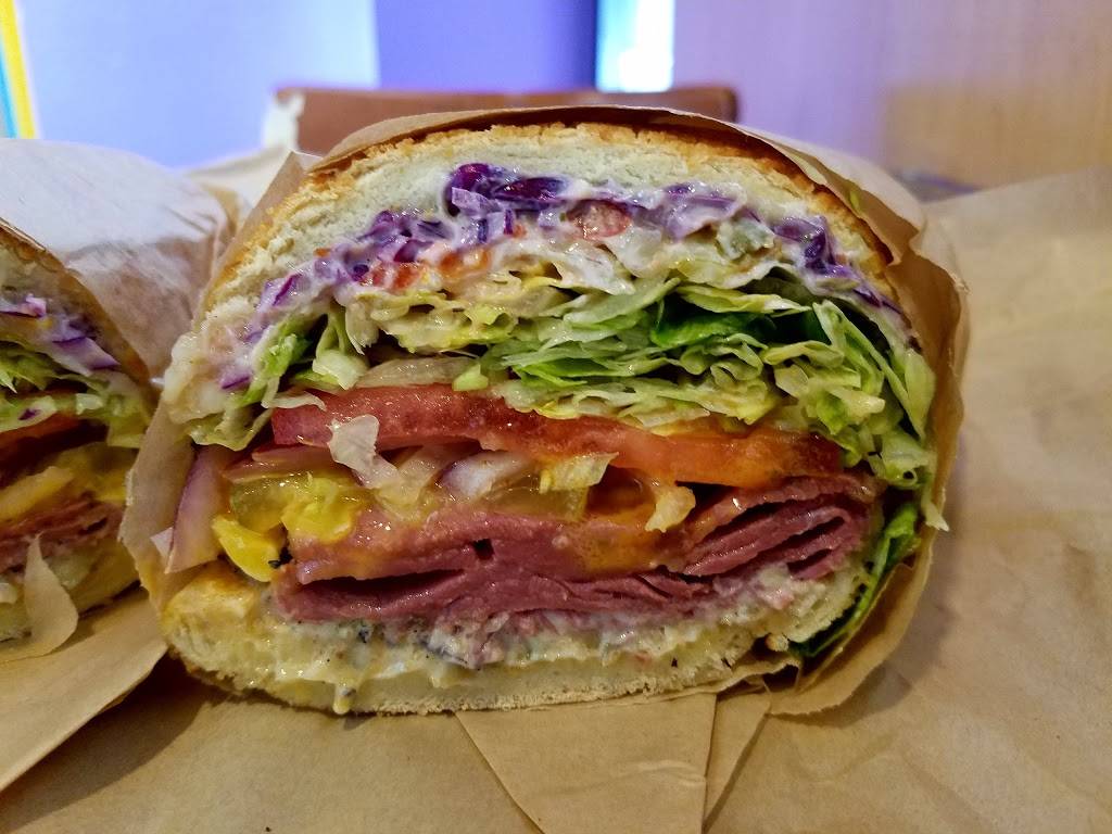 Ikes Place | meal takeaway | 680 E 3rd Ave, San Mateo, CA 94401, USA | 6503758900 OR +1 650-375-8900