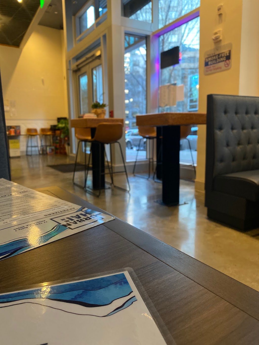 Urban Hai | restaurant | 77 12th St NE suite 7, Atlanta, GA 30309, USA | 4045498181 OR +1 404-549-8181