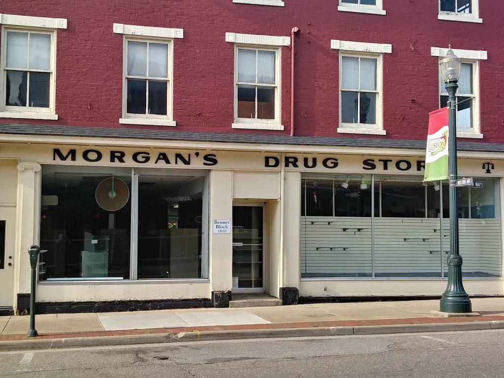 The Courthouse Inn & Restaurant | restaurant | 116 W Lincoln Way, Lisbon, OH 44432, USA | 3308704216 OR +1 330-870-4216