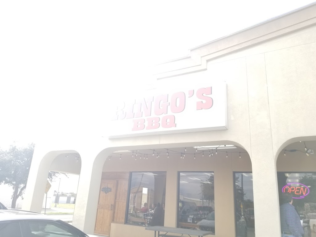Ringo’s BBQ North | restaurant | 9652 McPherson Rd STE 100, Laredo, TX 78045, USA | 9567246767 OR +1 956-724-6767