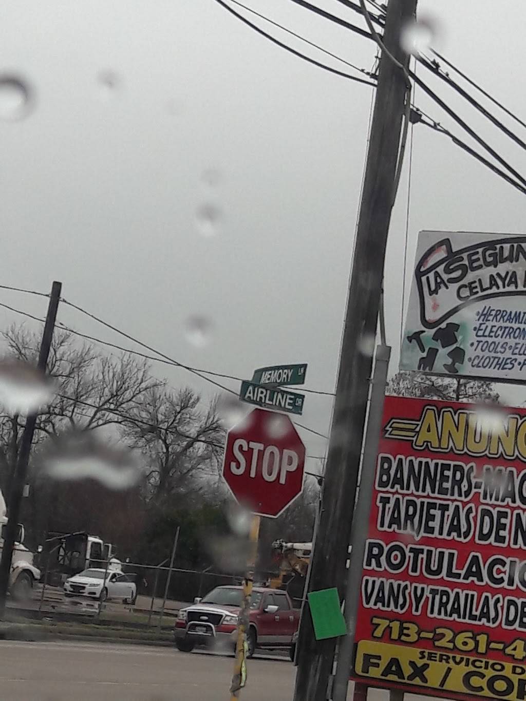 Tacos Pancho | restaurant | 10303 Airline Dr, Houston, TX 77037, USA | 2815068544 OR +1 281-506-8544