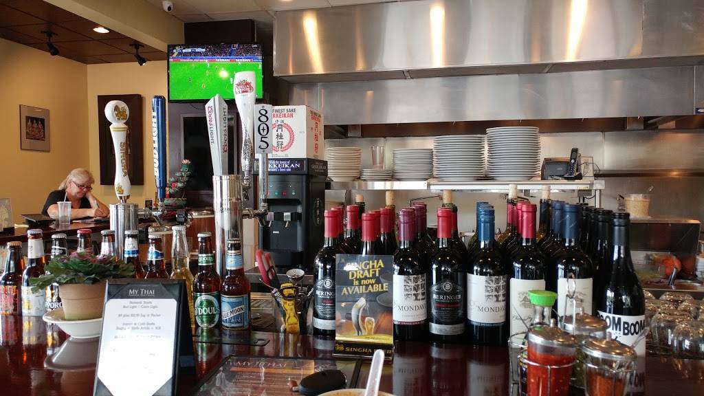 MY THAI | restaurant | 46520 Washington St #3, La Quinta, CA 92253, USA | 7605648424 OR +1 760-564-8424