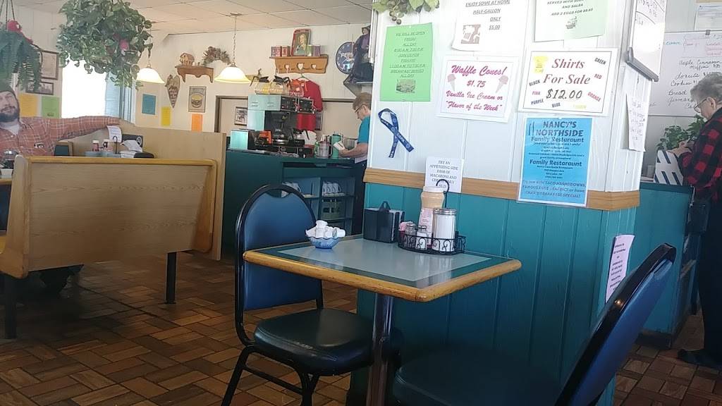 Nancys Northside Family Restaurant | restaurant | 930 Haugen Ave, Rice Lake, WI 54868, USA | 7152343441 OR +1 715-234-3441