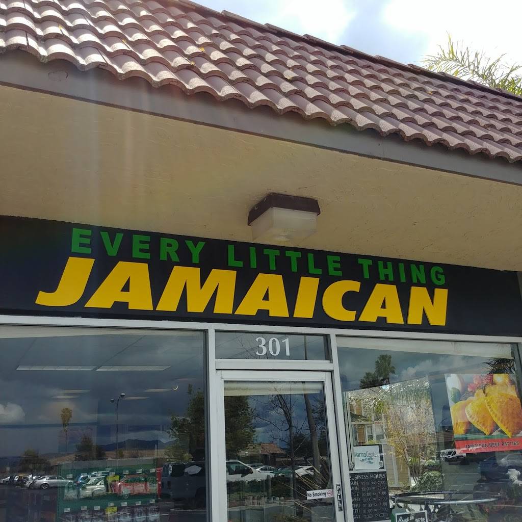 Every Little Thing Jamaican | meal takeaway | 301 Marina Center, Suisun City, CA 94585, USA | 7076399358 OR +1 707-639-9358