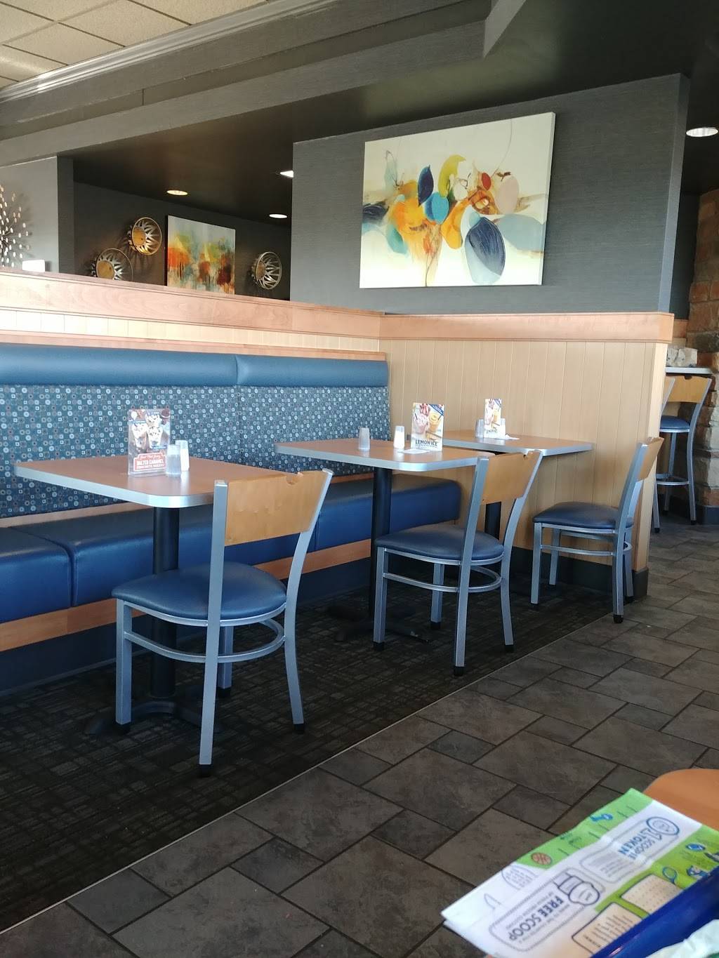 Culvers | restaurant | 6386 S Scatterfield Rd, Anderson, IN 46013, USA | 7656405158 OR +1 765-640-5158