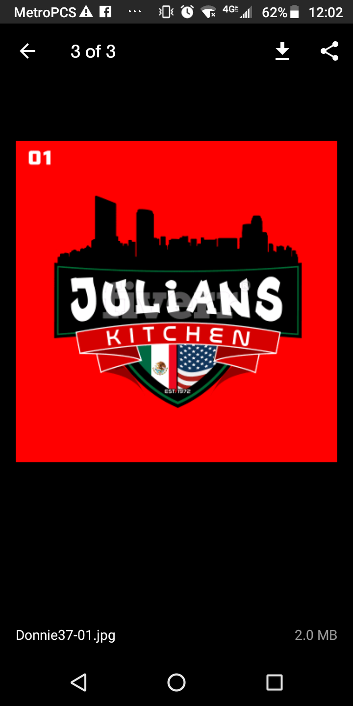 Julians Kitchen | restaurant | 3155 Madison Ave SE, Grand Rapids, MI 49548, USA | 6165513802 OR +1 616-551-3802
