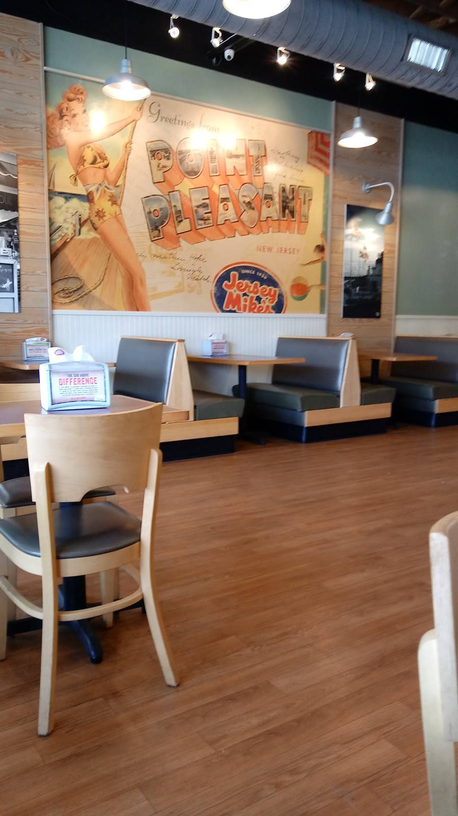 Jersey Mikes Subs | meal takeaway | 725 Cherry Rd, Rock Hill, SC 29732, USA | 8039806453 OR +1 803-980-6453