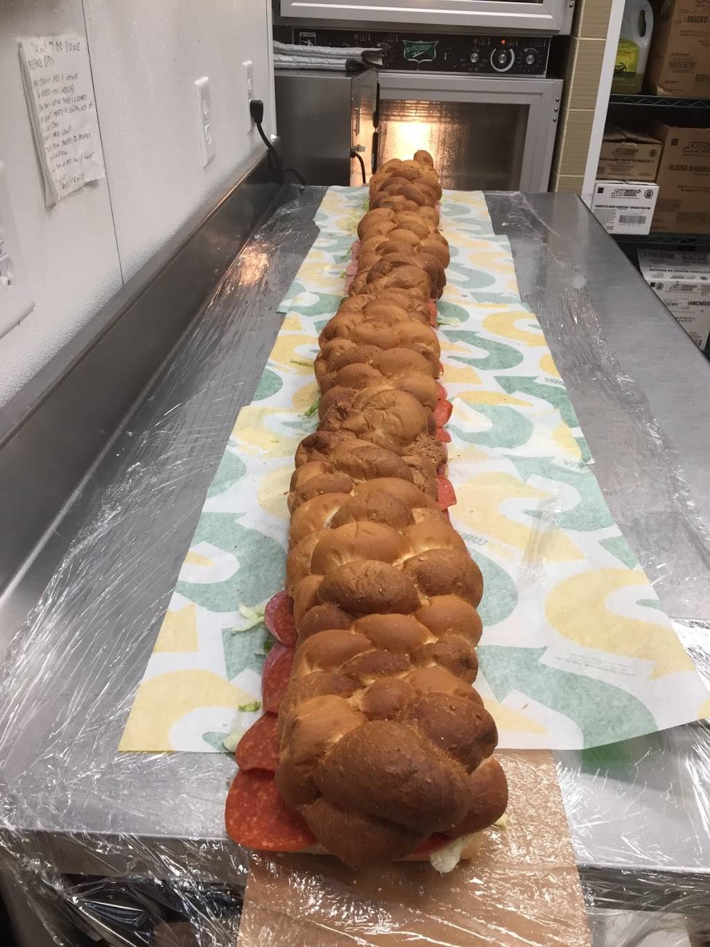 Subway Restaurants | restaurant | 16865 Clover Rd, Noblesville, IN 46060, USA | 3177709027 OR +1 317-770-9027