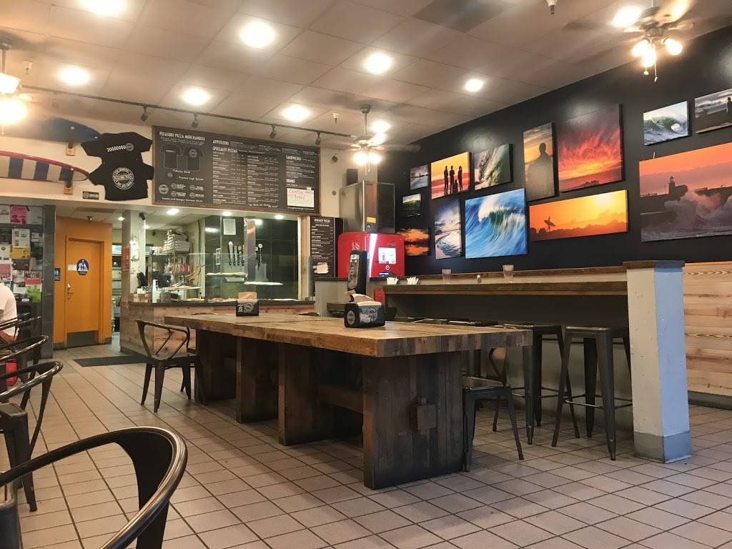 Pleasure Pizza | restaurant | 1415 Pacific Ave, Santa Cruz, CA 95060, USA | 8316007859 OR +1 831-600-7859