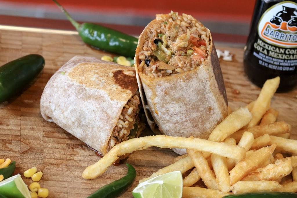Fresh Burrito | restaurant | 652 Fairway Rd S, Kitchener, ON N2C 1X4, Canada | 5198938989 OR +1 519-893-8989