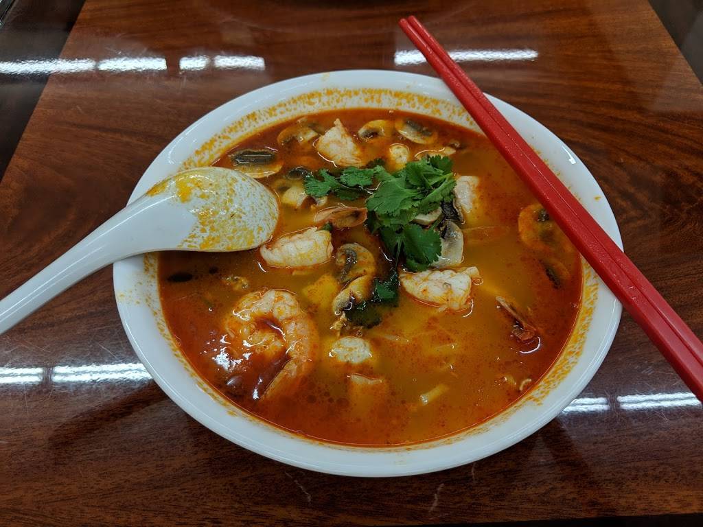 Dean Noodles | restaurant | 17120 Colima Rd, Hacienda Heights, CA 91745, USA | 6265814487 OR +1 626-581-4487