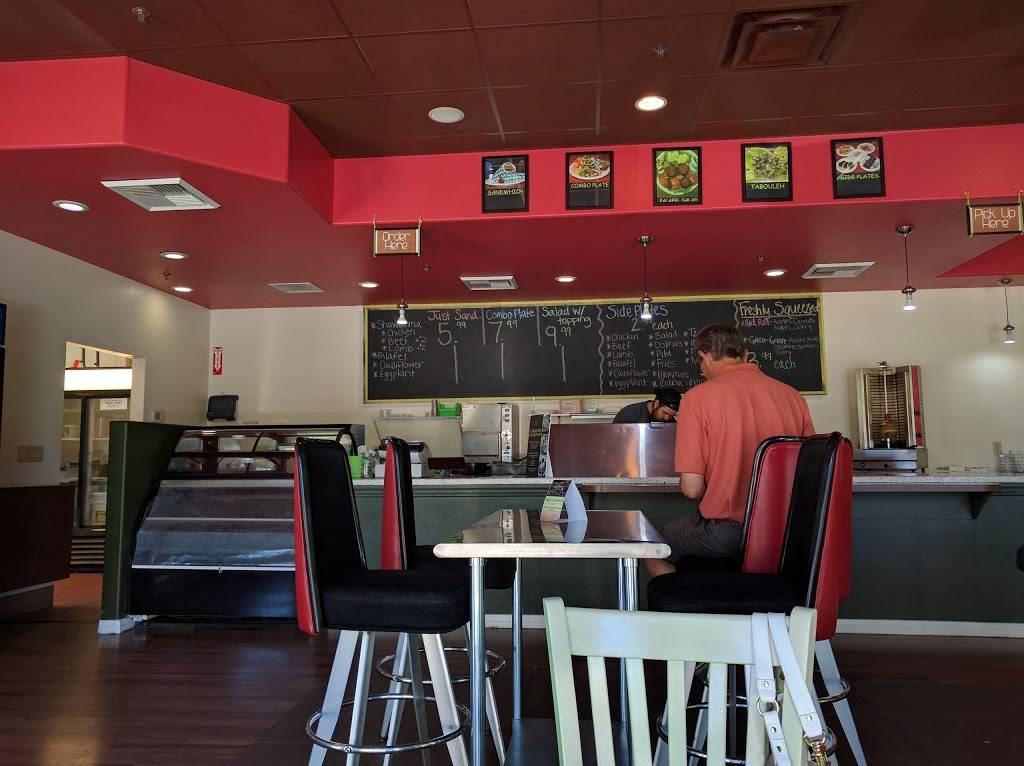 Hummus Fresh | restaurant | 1655 Robb Dr, Reno, NV 89523, USA | 7755074444 OR +1 775-507-4444